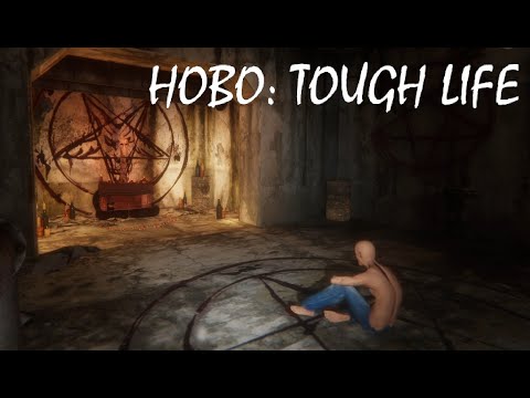 Nightmare In The Sewer ~ Hobo Tough Life #3