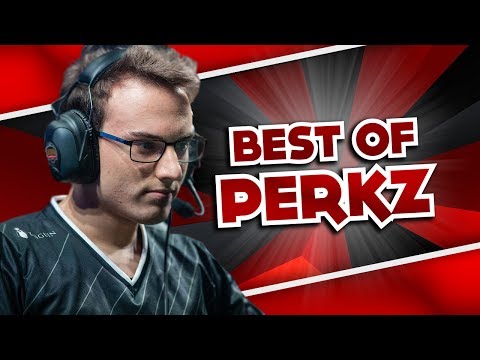 Best Of Perkz - The Gods Slayer | League Of Legends