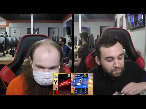 Mr. Mojo Risin' (Cloud) vs Suarez (Yoshi) | Training Tuesday 9/14/2021 Winners Finals