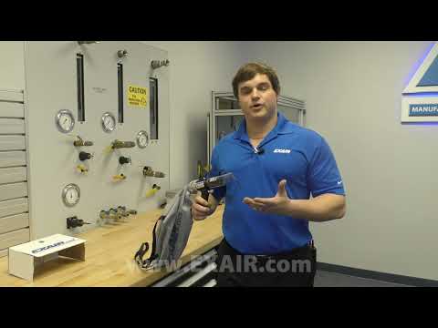 High Lift Reversible Drum Vac - Video 15