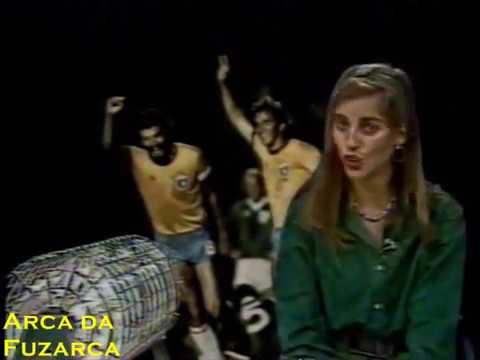 Trecho: Show do Esporte - Rede Bandeirantes (Ano 1985)