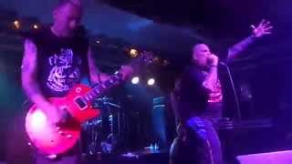 RATOS DE PORÃO - Anarkophobia / Vida Animal (live RMAlvalade)