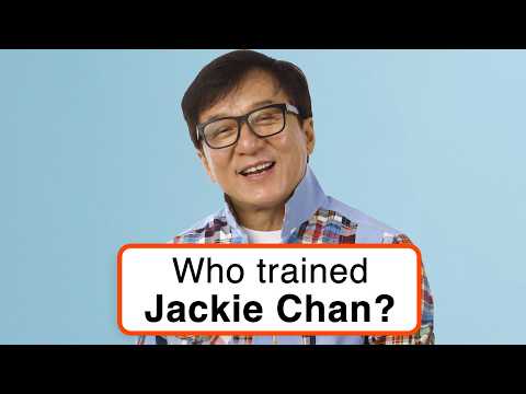 Jackie Chan Replies to Fans on the Internet | Actually Me | GQ