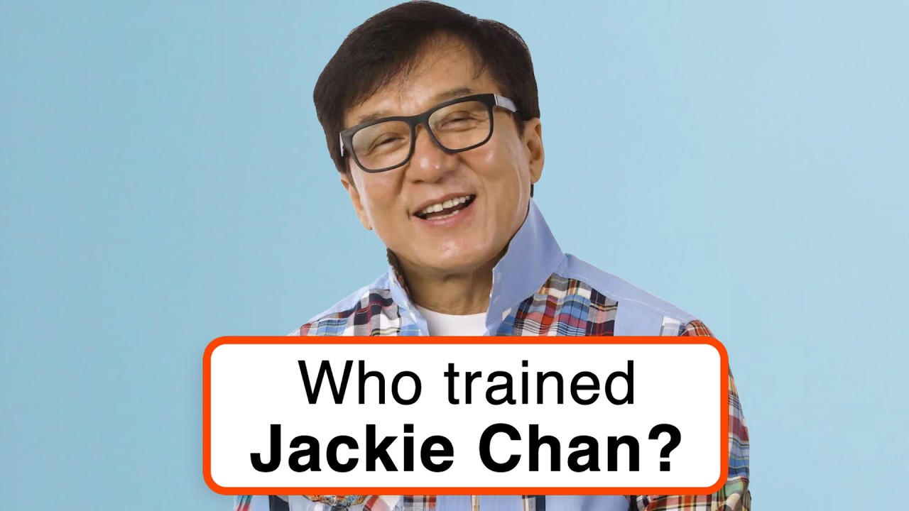 Jackie Chan Replies to Fans on the Internet | Actually Me | GQ
