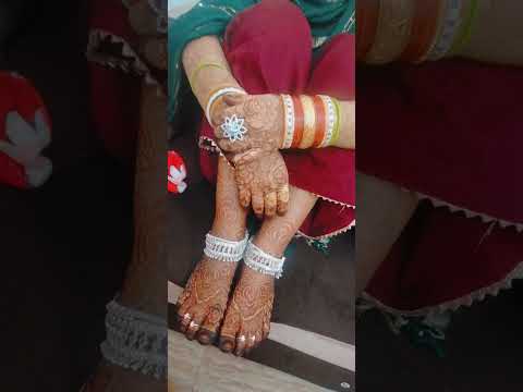 #Nazma full bridal mehandi design❤i hope you like it❤🎀❤#onlye you tube chanale🤗🤗🤗