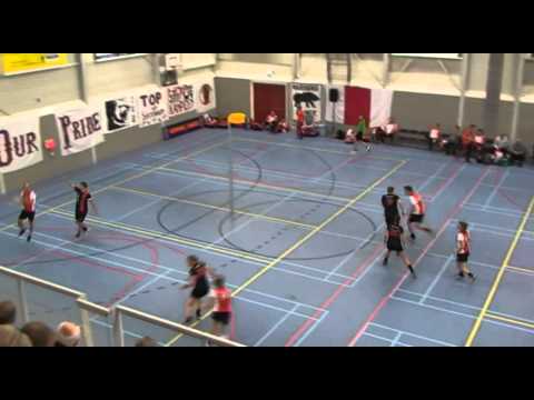 20-11-2010 TOP/wereldtickets.nl 2 - KVS 2 (Doelpunten)