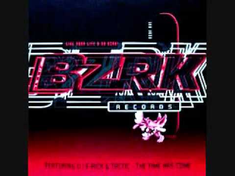 DJ E-Rick & Tactic - Now Is The Time