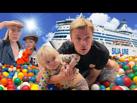 Piilosta laivalla! (Panoksena 300€)