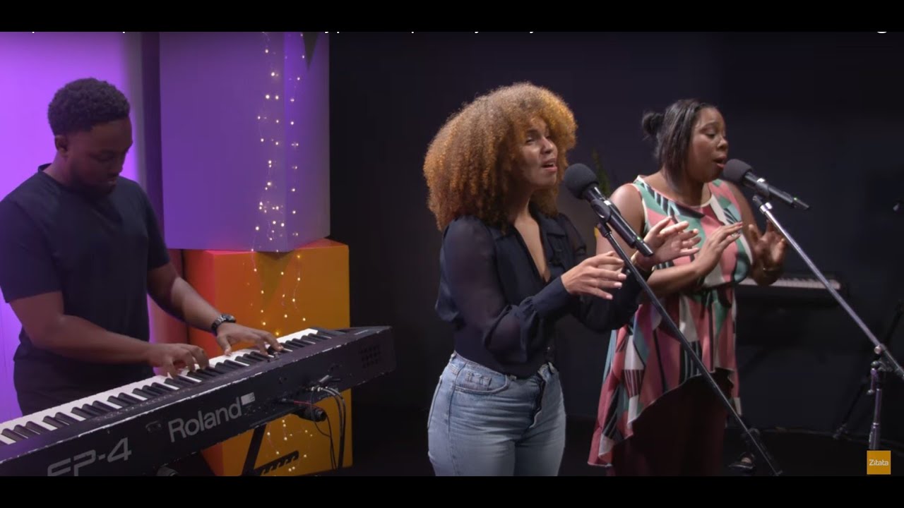 Au cœur du Gospel martiniquais : Jessica Dorsey illumine l’épisode 2 de Gospel An Nou