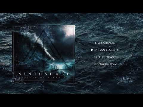 Ninthshaft - Keeper of Secrets (EP 2019)