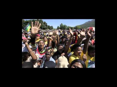 Nelson Mandela Tribute 2013