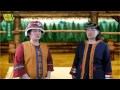 說吧! 族語! 生活會話篇_撒奇萊雅語_傳統的舞蹈