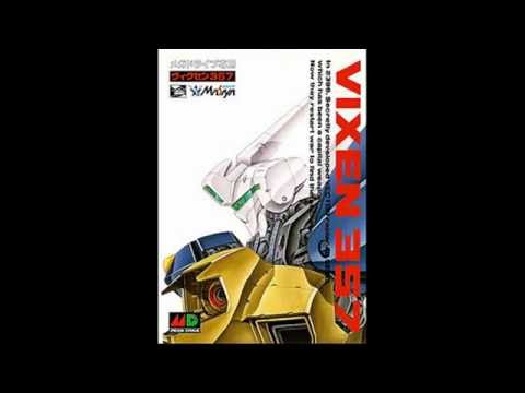 Vixen 357 Megadrive