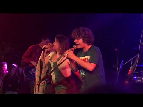 Gaten Matarazzo: ‘Work in Progress’ covers Fall Out Boy’s “Sugar We’re Going Down” | BeccaRaptor94