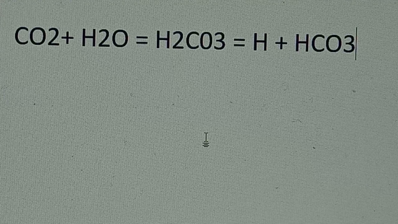 Aplicação da Química na Área da Saúde