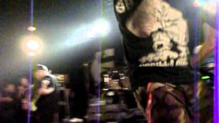 HAZEN STREET -- Are you ready -- Groezrock 2011