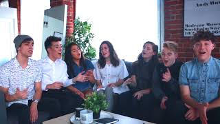 IN THE MIDDLE - dodie ft. FLASHBACK