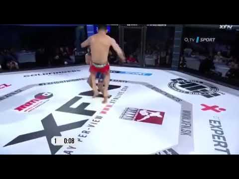 Makhmud Muradov MMA
