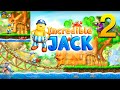 Incredible Jack - Full Gameplay Walkthrough en Español Parte 2
