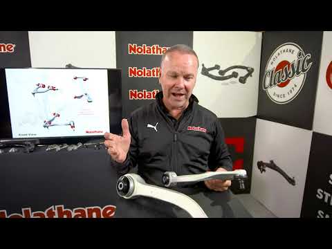 Front Control Arm Lower and Upper - Arm Kit (NEK55) for FG Falcons