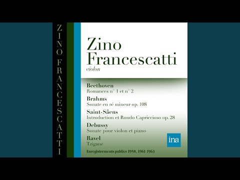 Romance No. 2 in F Major