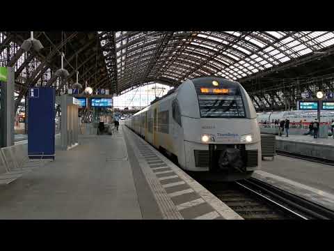🇩🇪 TransRegio Siemens Desiro ML Class 460 EMU (2022)