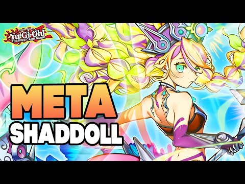 This Deck Is MUCH Better Than I Thought! Shaddoll Combos ft. NEW Support! Yu-Gi-Oh!
