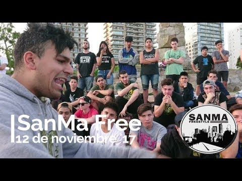 SOTO VS ZAICO - 4TOS Fecha especial 1vs1 - SanMa Free