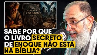 POR QUE O LIVRO DE ENOQUE NÃO ESTÁ NA BÍBLIA? - DR ALEX ALVES