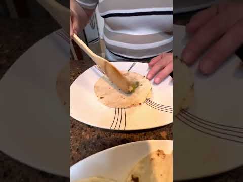 ENCHILADAS DE POLLO