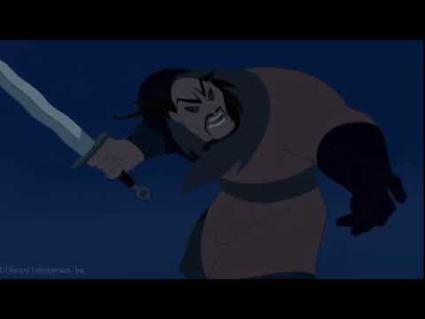 Kristoffladdin Part 29 - Kristoff vs Shan Yu (Part 2)