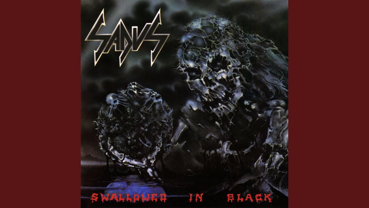 Sadus - Man Infestation