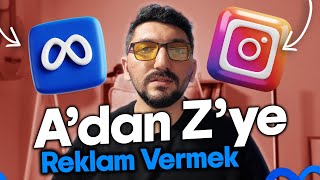 Sıfırdan Başlayarak A'dan Z'ye Meta (Facebook/Instagram) Reklam Eğitimi En Günce