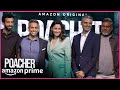 UNCUT POACHER Official Trailer Launch Alia Bhatt Dibyendu Bhattacharya Amazon Prime
