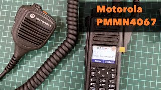  Motorola PMMN4067