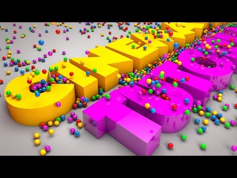 cinema 4D explosion