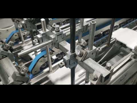 Wide Auto-bottom display carton - Bobst Expert fold