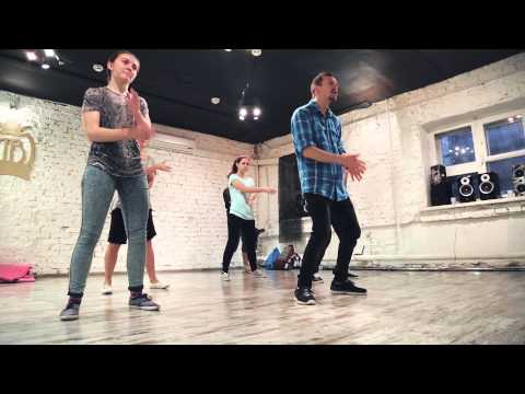 Dance Boutique: Open class. Hip-hop choreo by Danil Pozdeev
