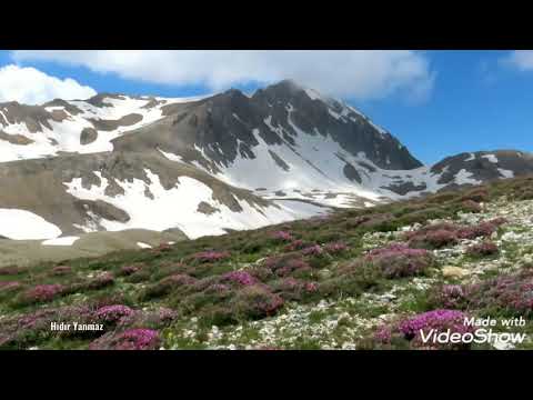 BAGIR BABA DAĞI VE BUZUL GÖLLER..PÜLÜMÜR..