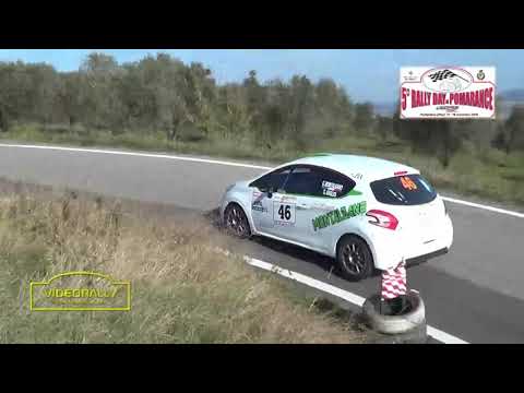 Rally Pomarance 2018 Special Report Show & Crash