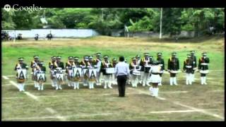 preview picture of video 'Festival Nacional de Bandas Musicomarciales HONDA TOLIMA 2014'