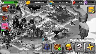 DragonVale - Unlocking ts’aishen