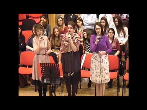 Sfanta Treime Deva-Duminica 14.02.2016 PM