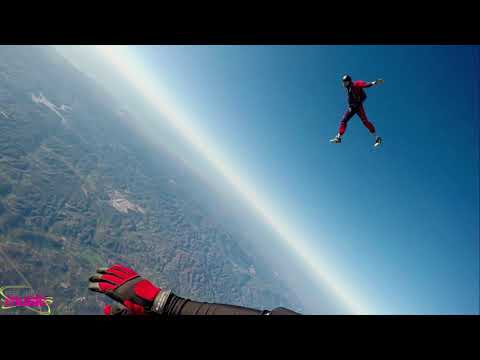 Alpha Room - Skydive