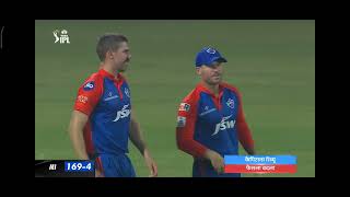 Mumbai Vs Delhi Last over thrill 11 March  #ipl #ipl2023 #mumbaiindians #delhidaredevils #cricket