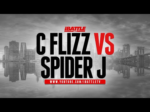 C Flizz vs Spider J