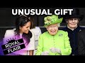 Back In 2017 This Was Meghan S Unusual First Christmas Gift To The Queen ROYAL FLAIR