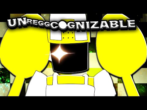 UNREGGCOGNIZABLE Fanmade VISUALIZER (Forsaken)