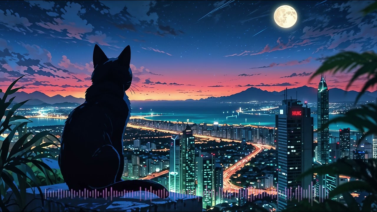 Lofi Dubai Vibes 🌇 | Modern Chill Beats for Relaxation & Sunset Grooves