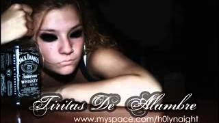 Holynaight "TIRITAS DE ALAMBRE"